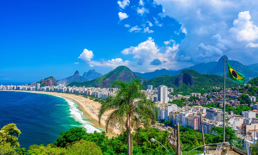 Image 15: ✈ BRAZIL | Rio de Janeiro - Novotel Leme Rio De Janeiro 4* - Sea views