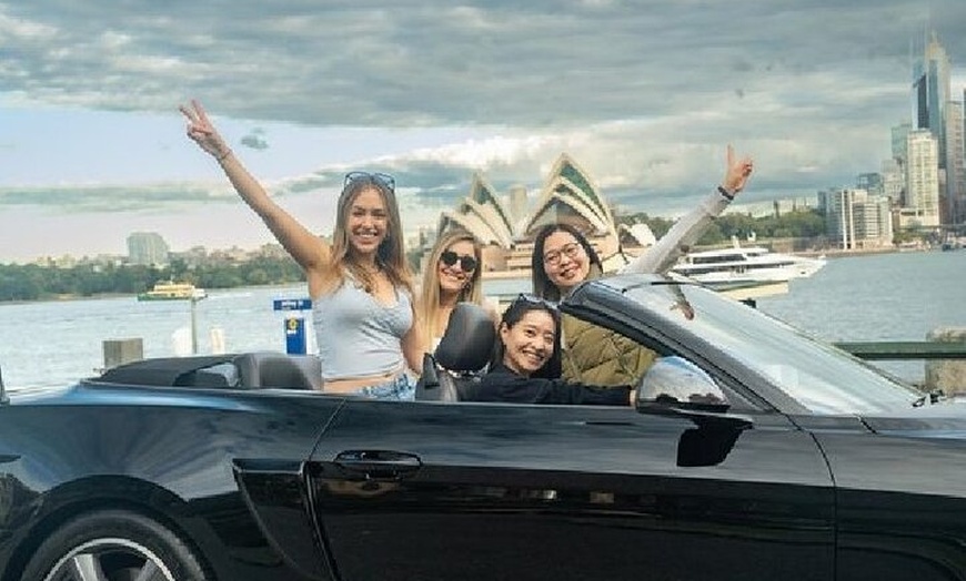 Image 2: Sydney Harbour Bridge Drive