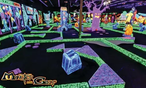 $30 For A Round Of Mini Golf For 4 People (Reg. 60) - Primary Image