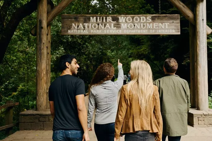 San Francisco to Muir Woods Shuttle