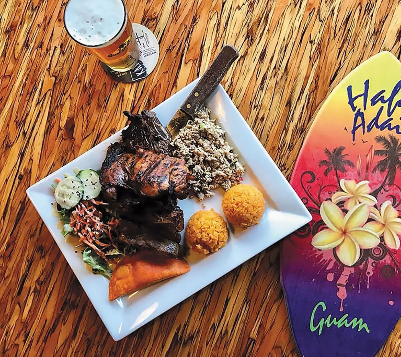 $15 For $30 Worth Of Island Fusion Dining - Primary Image