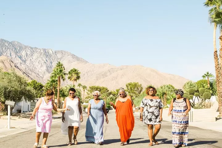 Palm Springs - Private Photoshoot with a Top Local Photographer - Primary Image