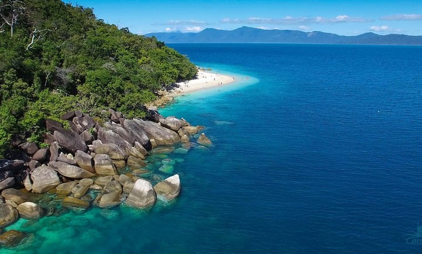 Image 2: Fitzroy Island Transfers and Tours from Cairns