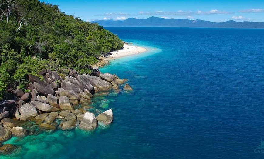 Image 4: Fitzroy Island Transfers and Tours from Cairns