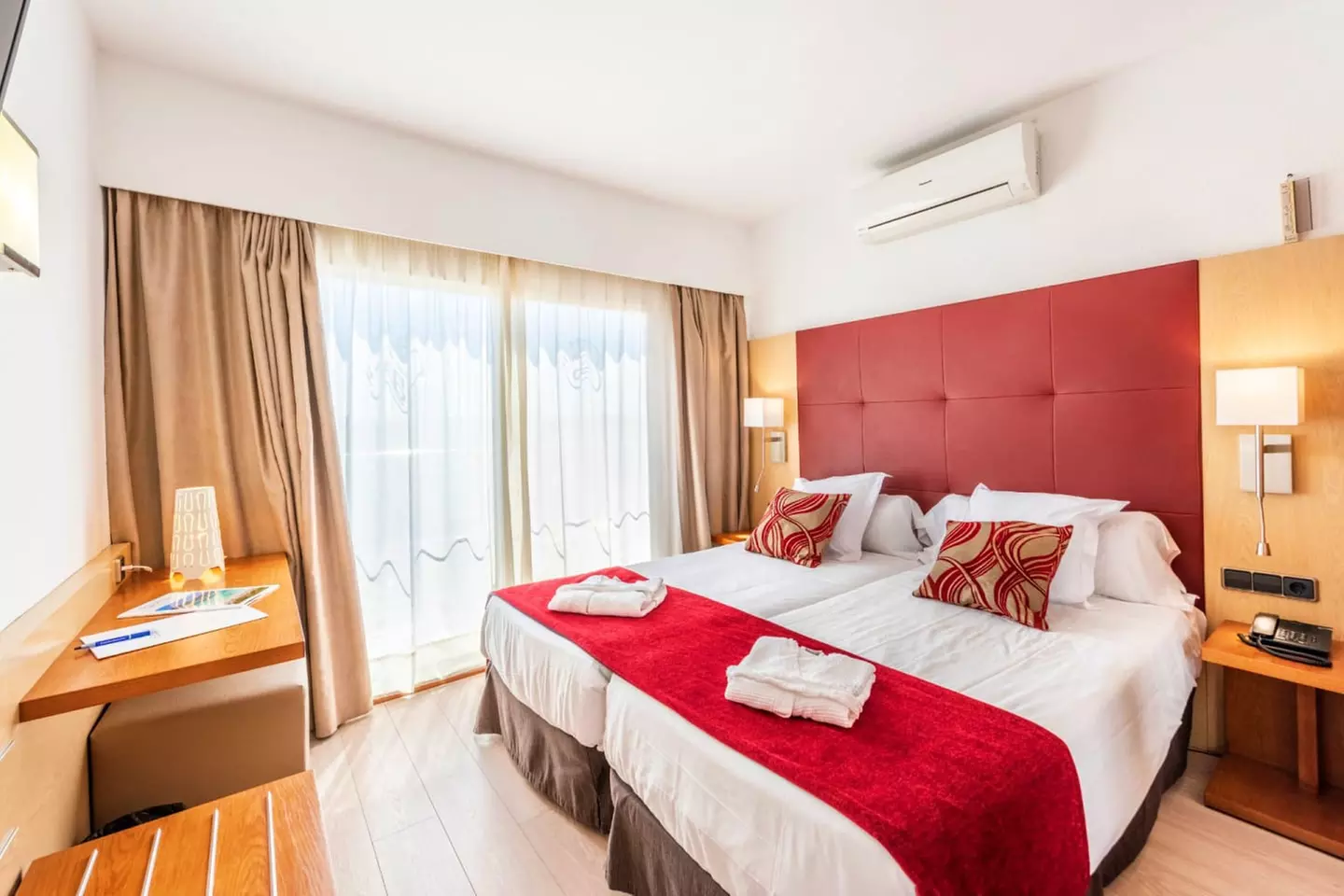 ✈ MAJORQUE | Can Picafort - THB Gran Bahía 4*, 3 nuit - Piscine ext...