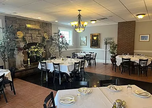5% Cash Back at Pellicci's Ristorante - Second Medium