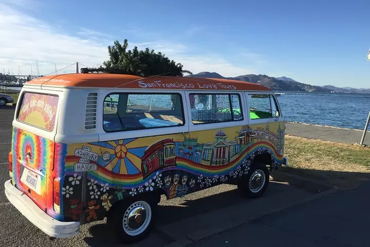 Holiday Lights Tour of San Francisco - Second Medium