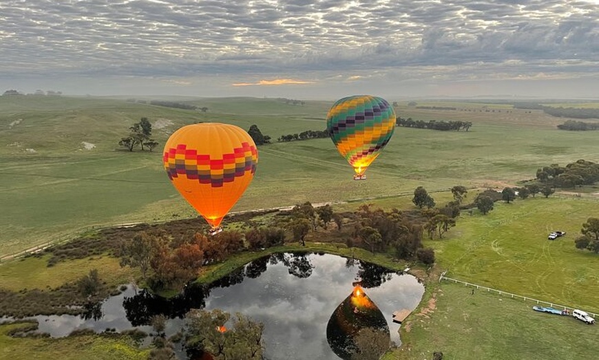 Image 21: Ballooning in Northam and the Avon Valley, Perth, with breakfast