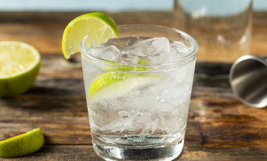 Image 9: The London Cooking Class and 7 Course Tasting Dinner