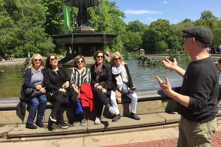 Central Park Guided Walking Tour