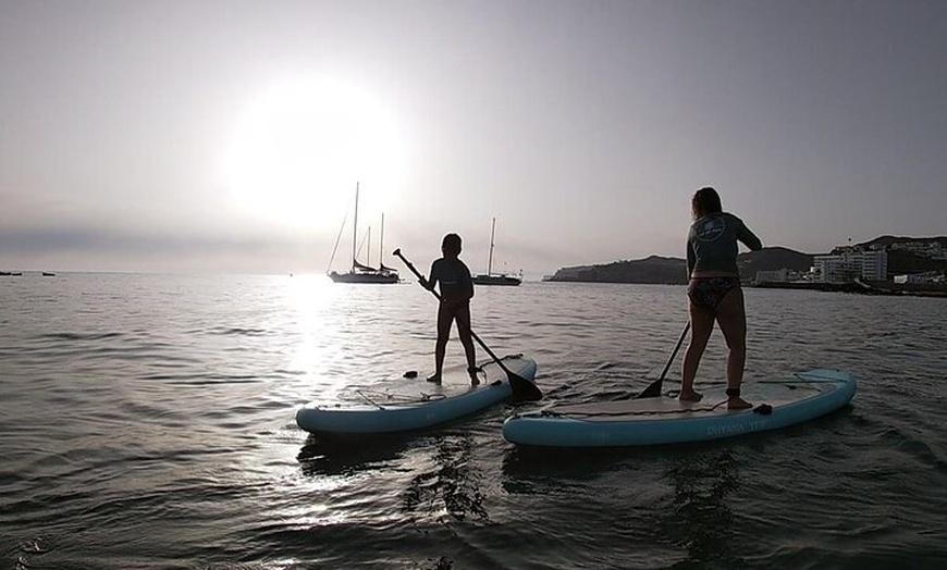 Image 8: 2h de clase de Paddle Surf en Gran Canaria