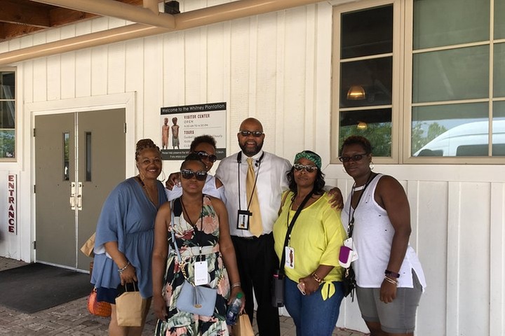 Whitney Plantation and Airboat Tour from New Orleans
