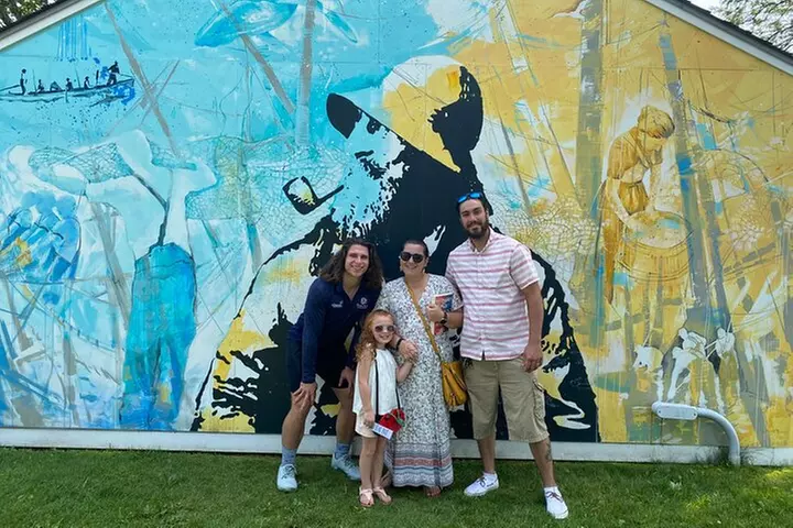 Cape Cod Caper Scavenger Hunt