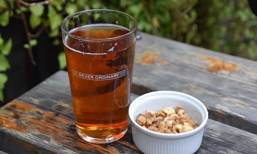 Image 1: Private Historic Pubs of London Bridge and Borough Walking Tour