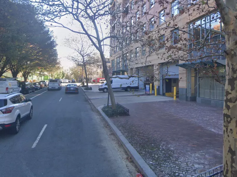 Parking at 2401 Pennsylvania Ave. NW. Garage - Primary Image