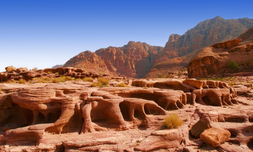 Image 12: ✈ JORDANIEN | Von Amman ans Tote Meer - Private Rundreise Charme Jo...