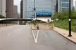 Parking at Millennium Park - Underground Entrance - Second Medium
