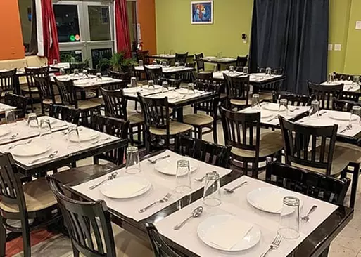 5% Cash Back at Annam Indian Cuisine - Second Medium