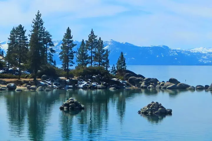 Driving Lake Tahoe: A Self-Guided Tour From Incline Village to Sout...