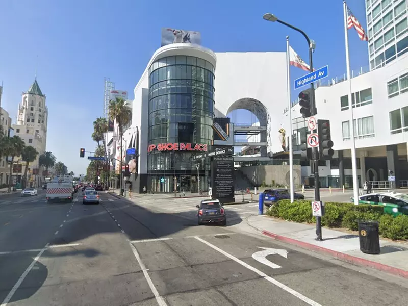 Event Parking at Hollywood and Highland Center Garage - Primary Image