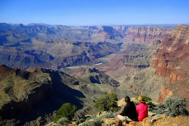 Grand Canyon Complete Day Tour from Sedona or Flagstaff