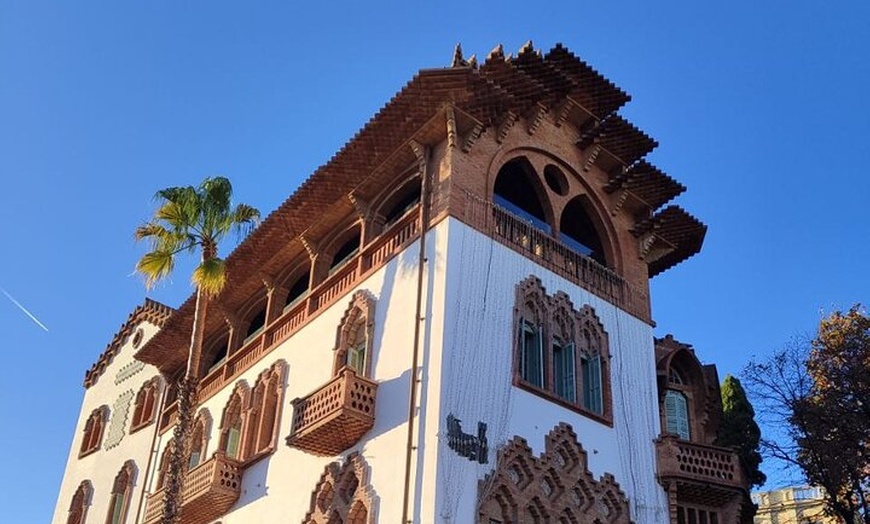 Image 15: Barcelona al Tibidabo: Gemas ocultas y vistas panorámicas Tour en b...