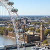 Image 2: London Eye Ticket, Big Bus Hop-on Hop-Off Tour & River Cruise