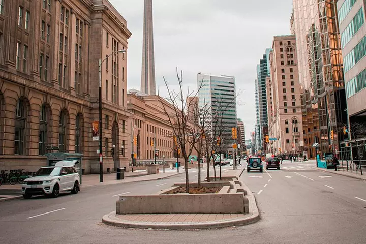 Self-Guided Scavenger Hunt: The Wonders of Old Toronto
