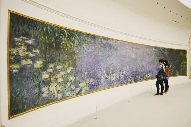 Visite privée guidée de 2 heures au musée de l'Orangerie à Paris - Primary Image