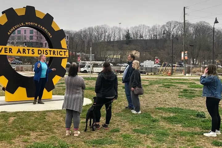 RAD Rising: From Flood to Flourish – A tip-based RAD walking tour - Primary Image