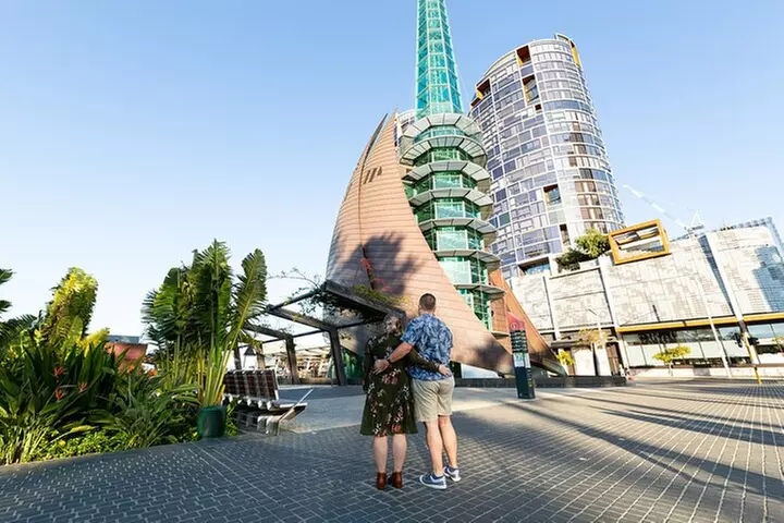 Murder-and-Macabre: True Crime Self-Guided Walking Tour of Perth - Primary Image