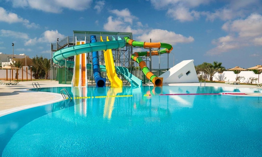 Image 3: ✈ TUNISIE | Djerba - Iliade Aquapark Djerba & une visite d'une demi...