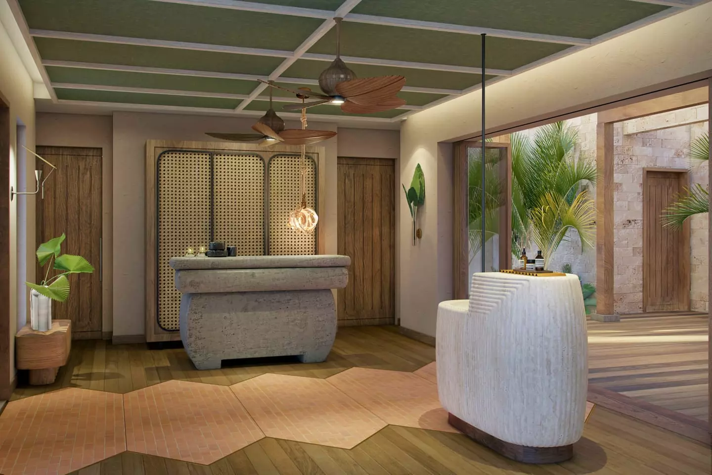 ✈ SEYCHELLEN | Insel Mahé - Canopy by Hilton Seychelles 4*, 5 Nächt...