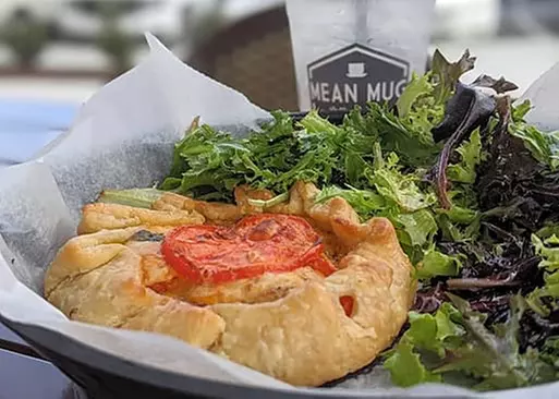 5% Cash Back at Mean Mug Coffeehouse Hamilton