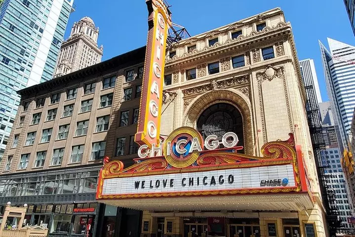 Chicago City Minibus Tour