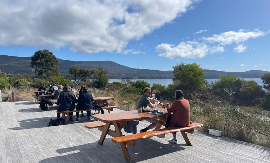 Image 26: Bruny Island Nature and Tasting Active Day Tour