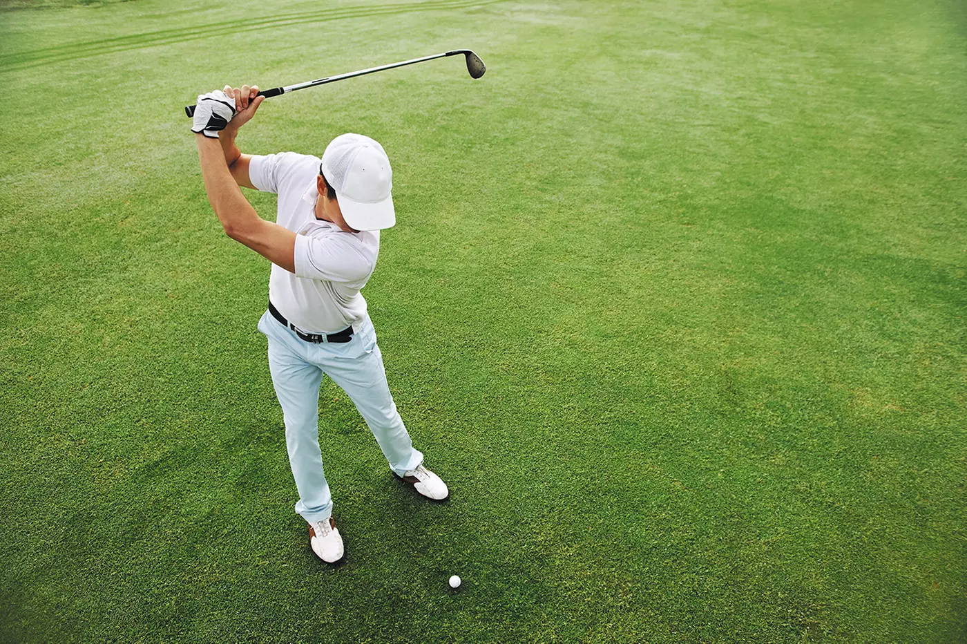 $60 For 18 Holes Of Golf For 2 With Cart (Reg. $120) - Primary Image