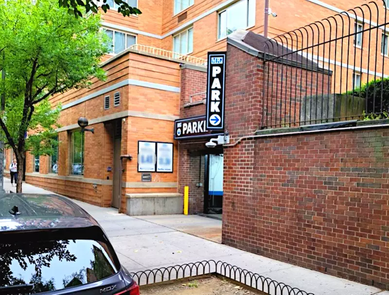 Parking at MPG Parking - MP East 28 LLC Garage
