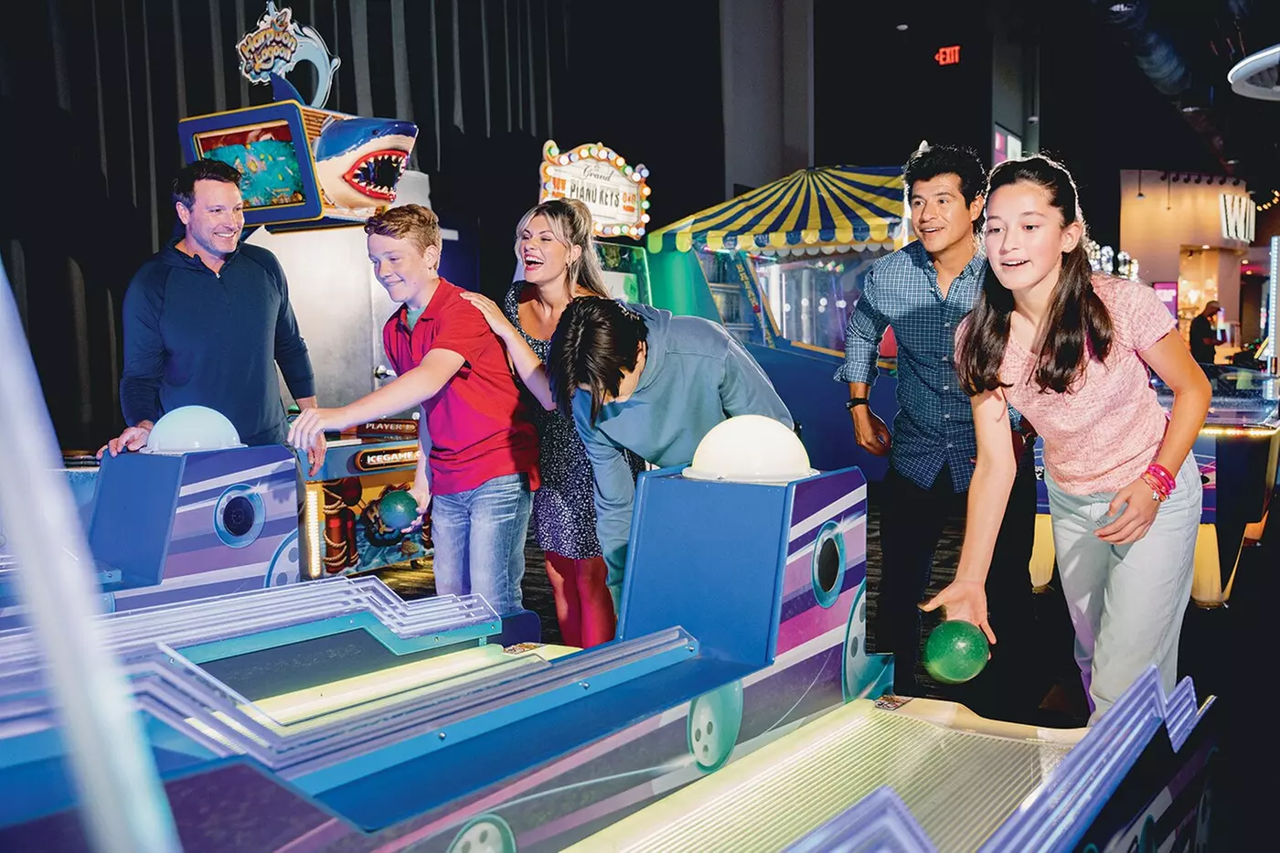 $20 For $40 Worth Of Game Chips