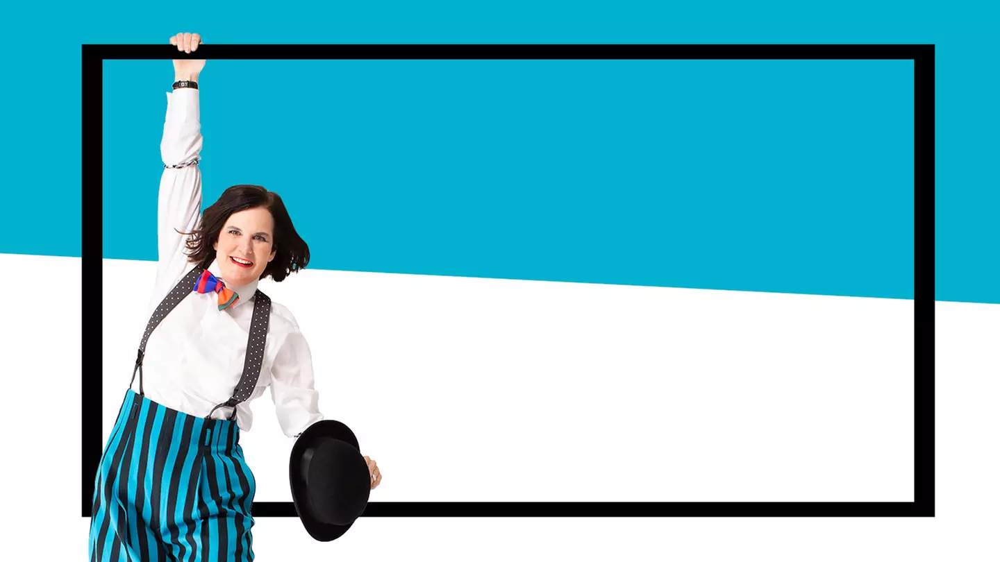 Paula Poundstone - Saturday, Jun 11, 2022 / 7:30pm - Primary Image