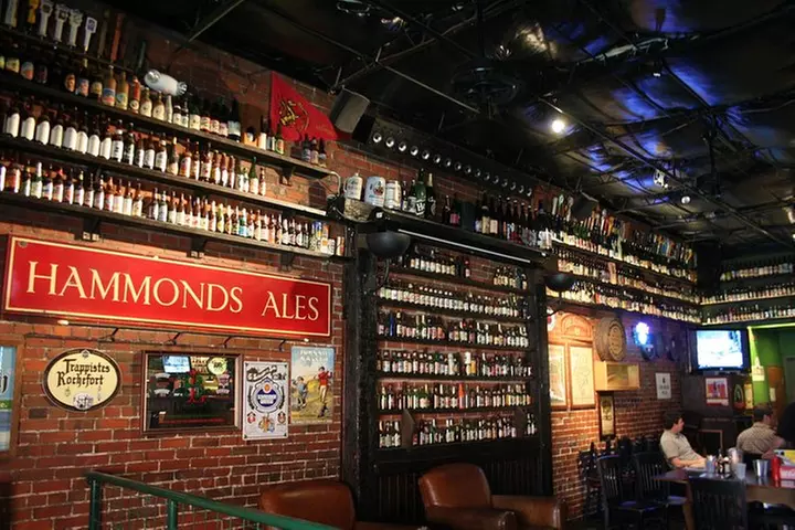 Denver Craft Beer Tour in Lower Downtown