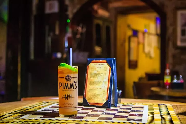 New Orleans Original Craft Cocktail Walking Tour - Primary Image