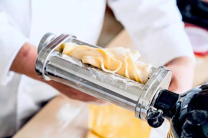 Pasta Making Class at a Local Wine Bar in North County