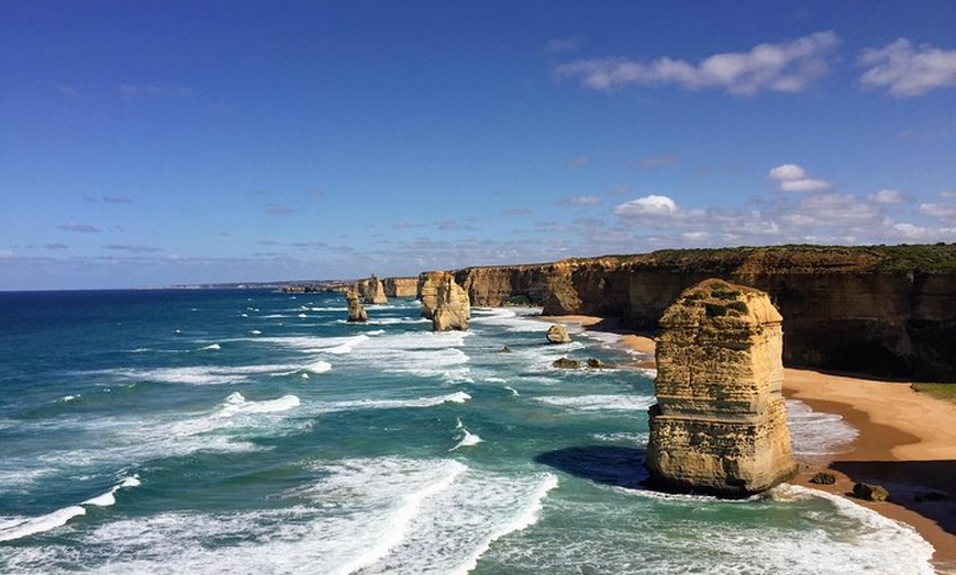 Image 1: Great Ocean Road Reverse Itinerary Boutique Small Group Tour