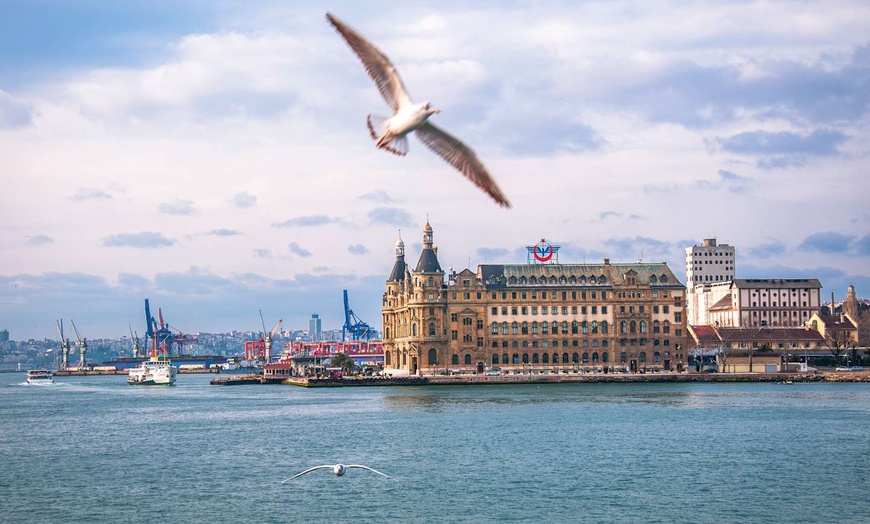 Image 20: ✈ TURQUIE | Istanbul - Hilton Istanbul Kozyatagi 5* - Découverte