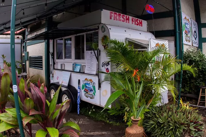 Walking Food Tour Exploring Hanalei