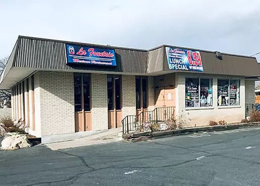 5% Cash Back at La Fountain Mexican Restaurant