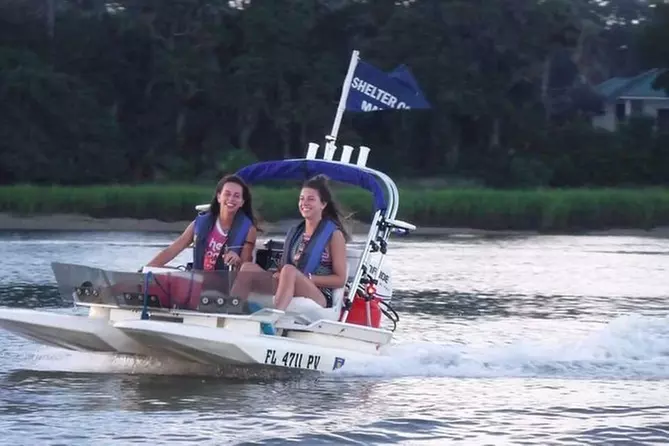 Boat Tour/Dohphin tour - Primary Image