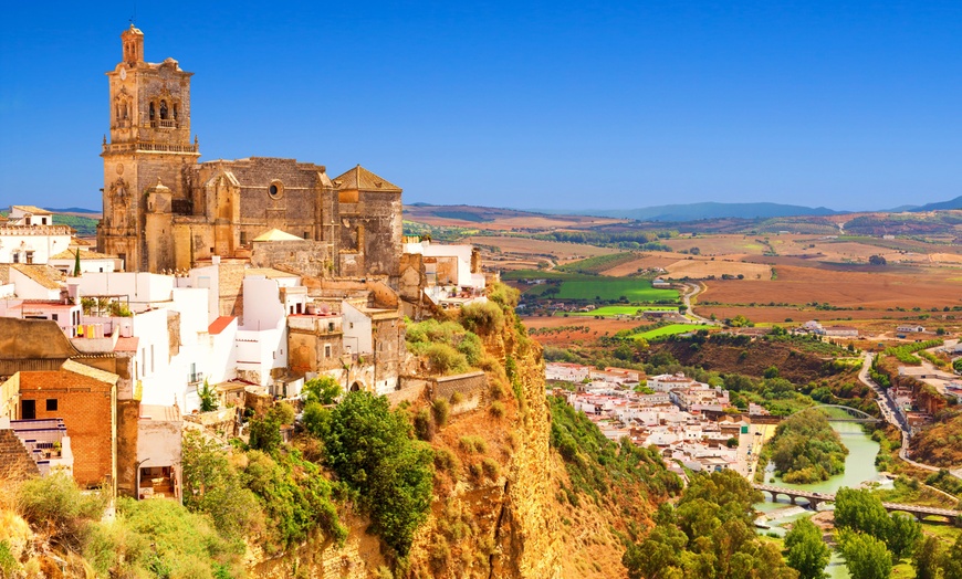 Image 4: ✈ ESPAGNE | De Séville à Cordoue - L'Andalousie au volant 4* - Auto...