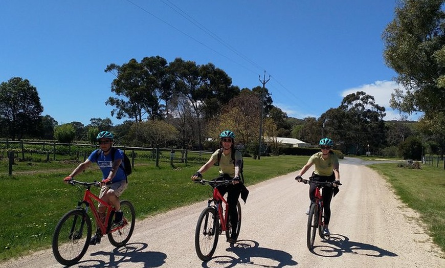 Image 10: McLaren Vale Wine Tour by Bike